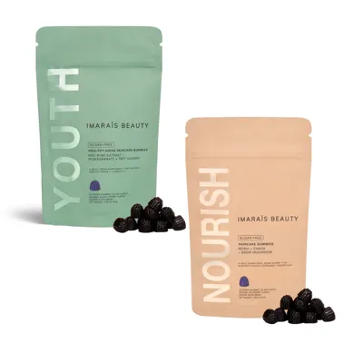 IMARAÏS Beauty Vegan Wellness Supplement - Featured