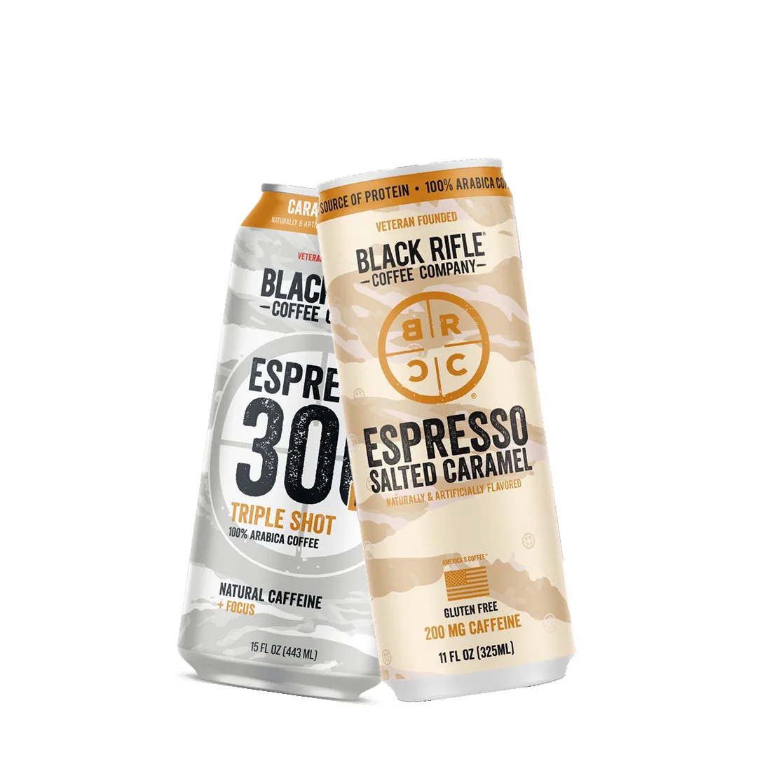 Ready-to-Drink Cold Brew