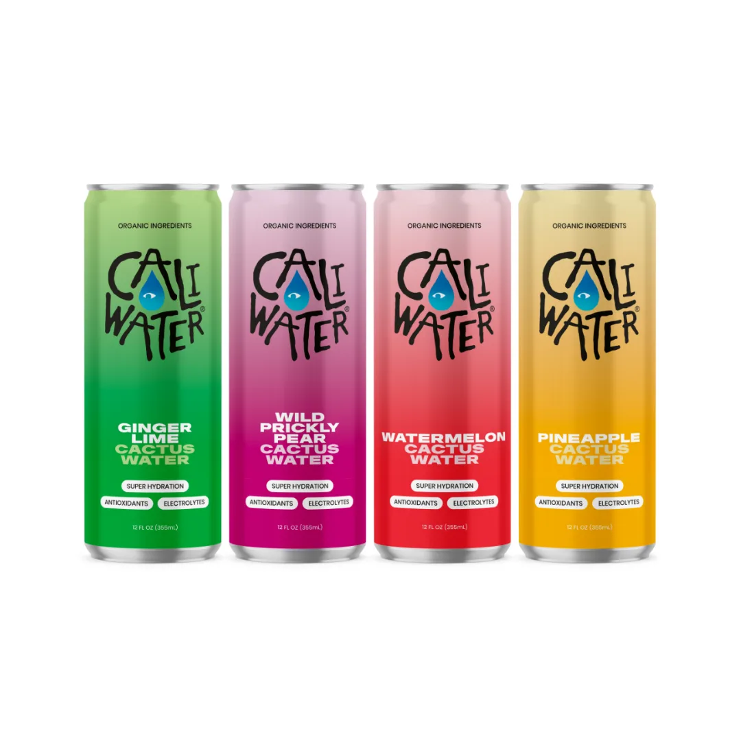 Caliwater Hydrating Cactus Water