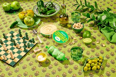 Habiza Hummus World's Creamiest Hummus | Social Nature