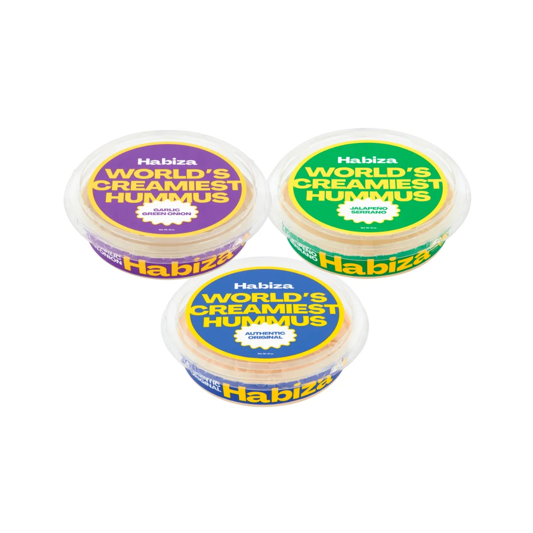 World's Creamiest Hummus