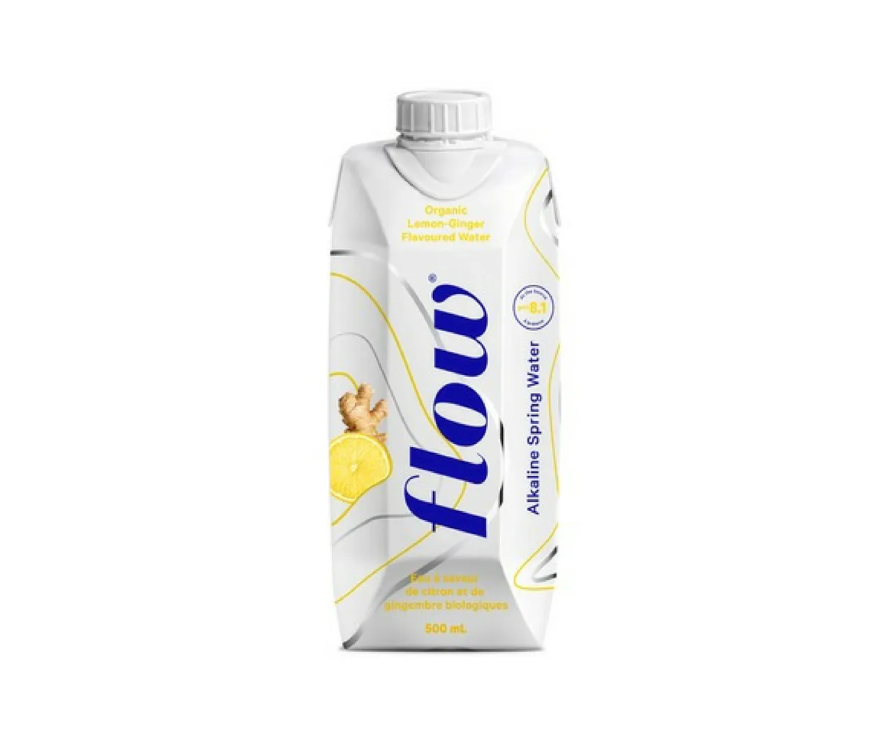 Organic Flavoured Water
