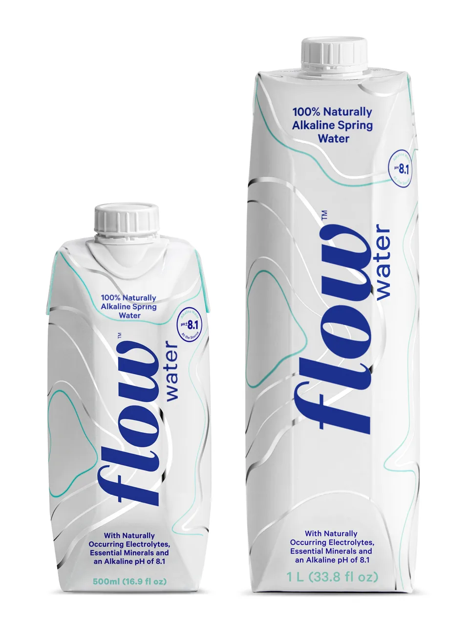 Naturally Alkaline Water