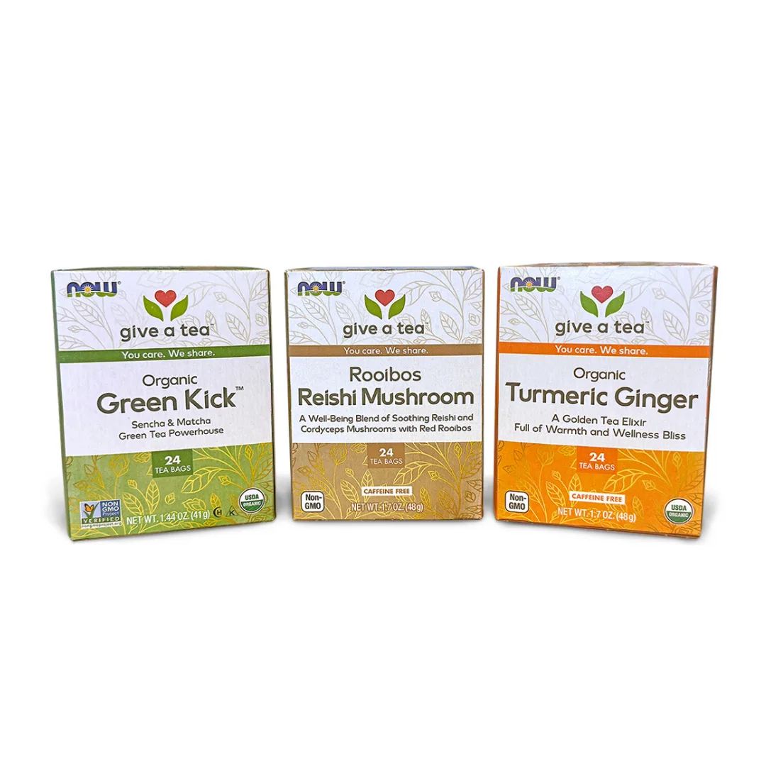 Premium Wellness Teas
