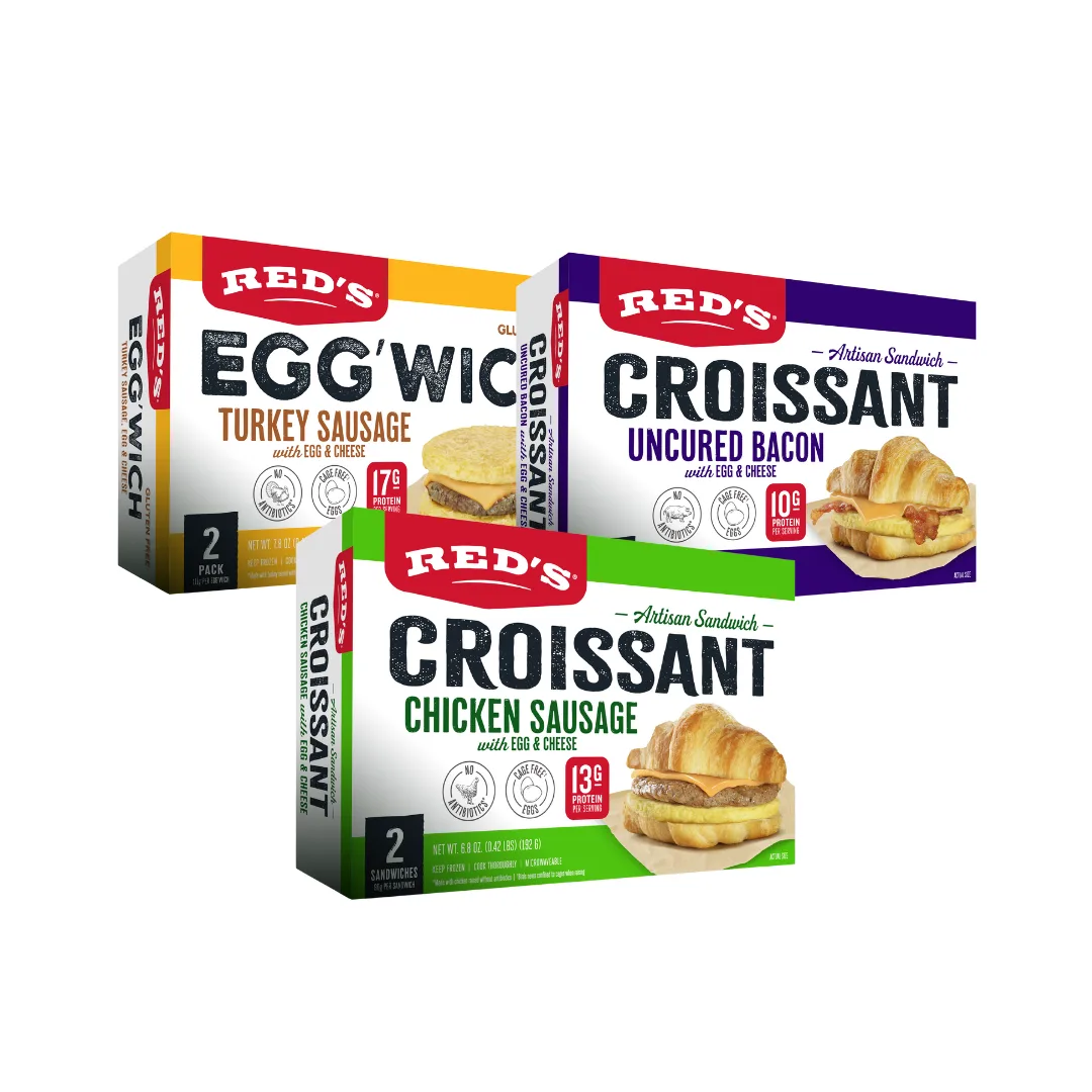 Red's All Natural High Protein Croissant