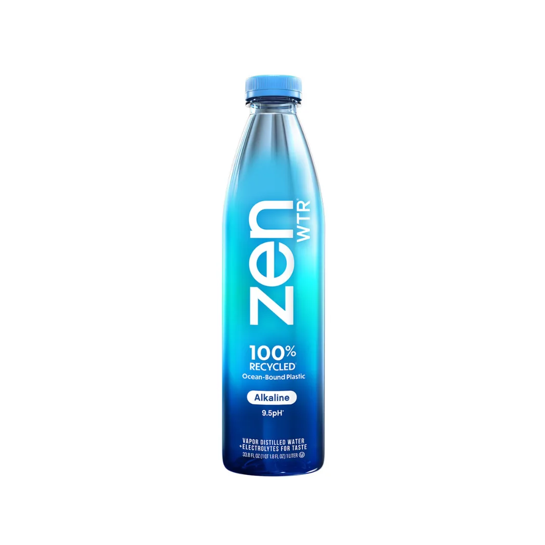 ZenWTR Alkaline Water