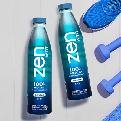 ZenWTR Alkaline Water | Social Nature