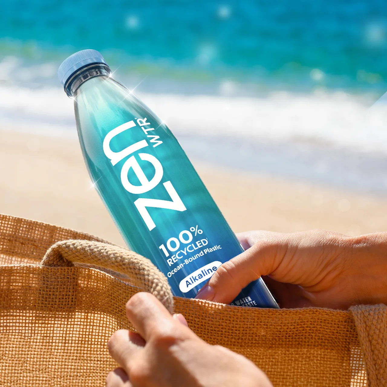 ZenWTR Multipack Alkaline Water | Social Nature