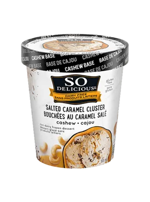 So Delicious Non-Dairy Frozen Dessert - Featured
