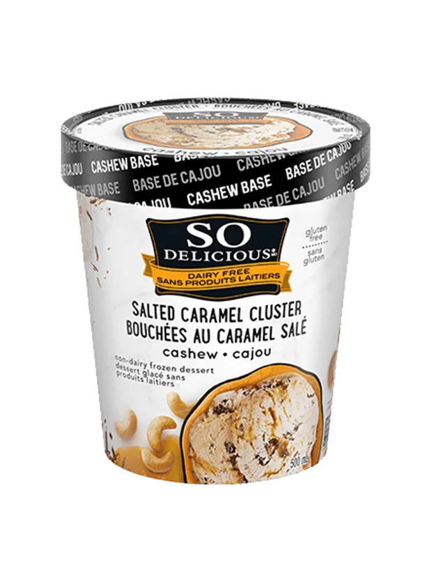 So Delicious Non-Dairy Frozen Dessert