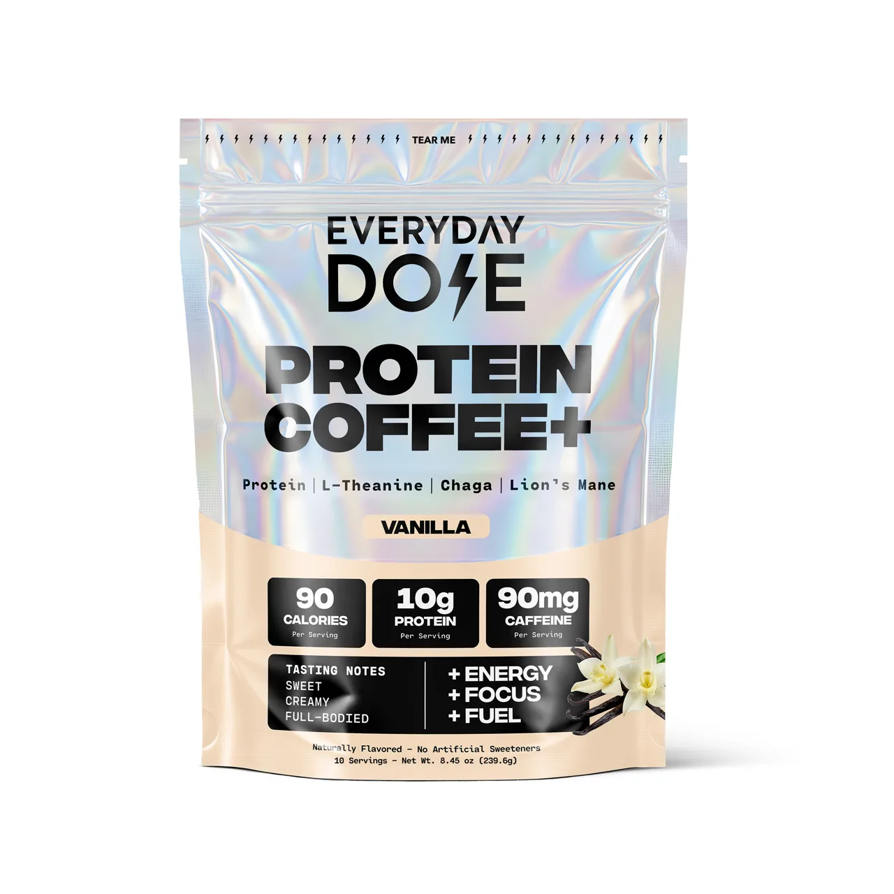 Everyday Dose Protein Coffee+