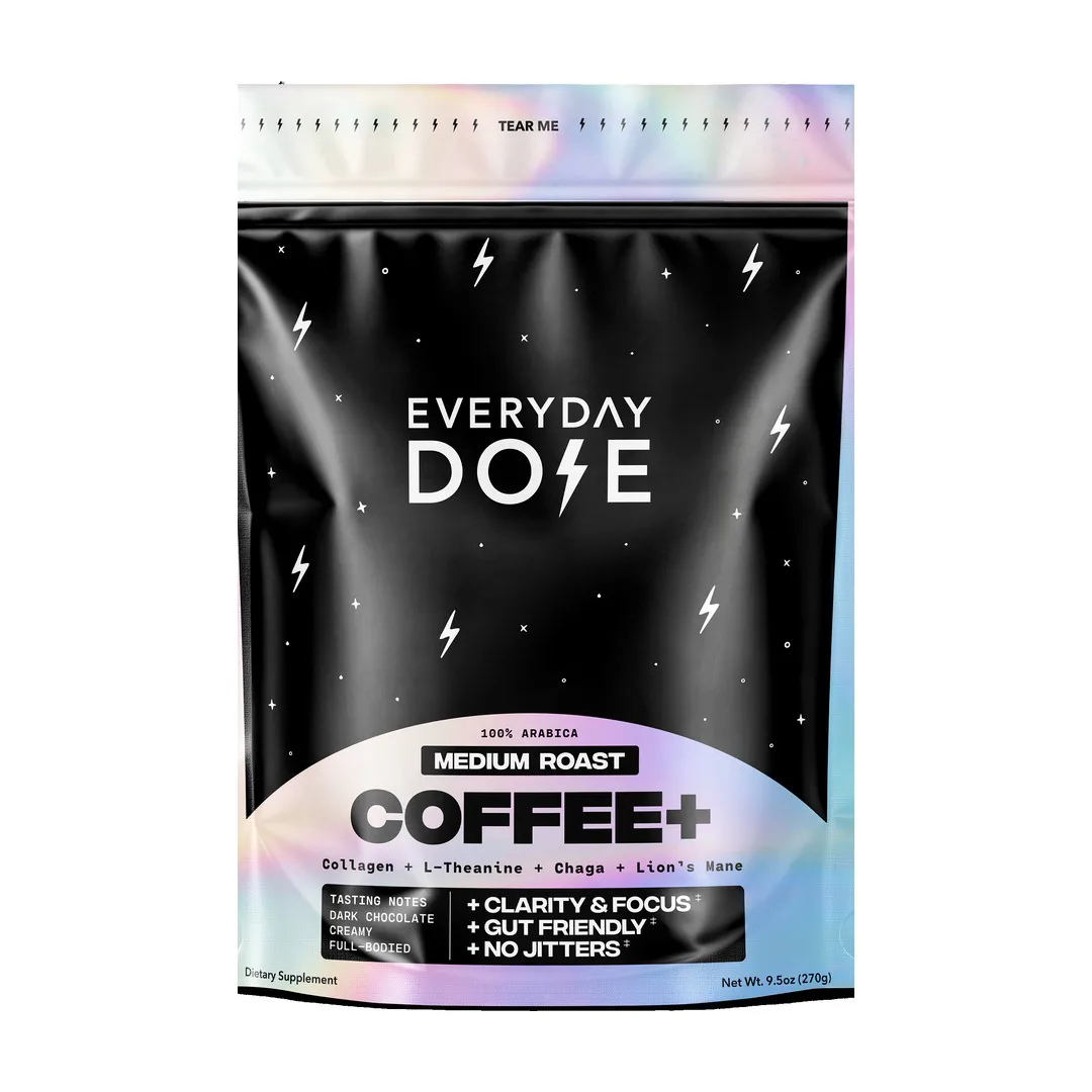 Everyday Dose Functional Coffee