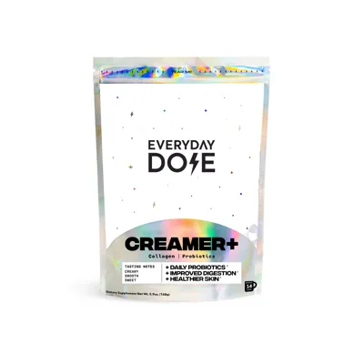 Everyday Dose Creamer+ - Featured
