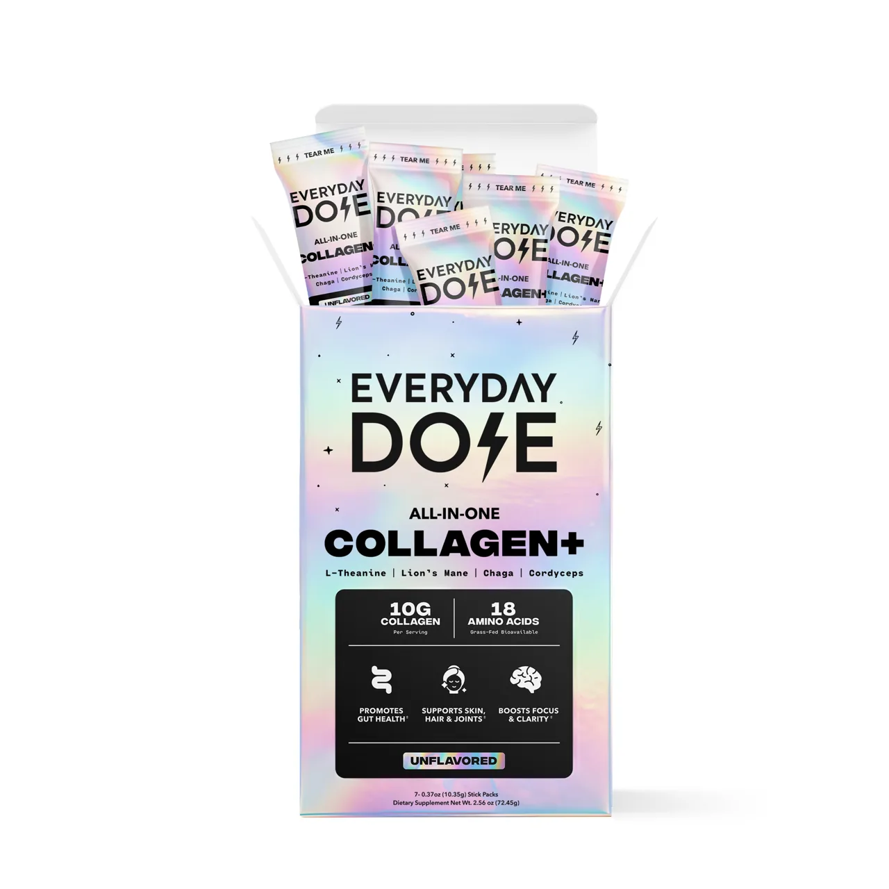 Everyday Dose Collagen+ Sticks