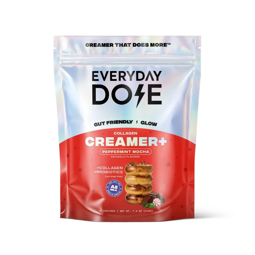 Everyday Dose Collagen Coffee Creamer+