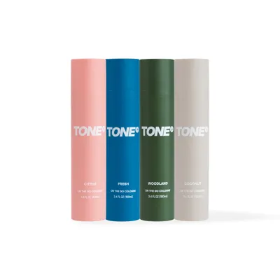 TONE On The Go Cologne - Featured