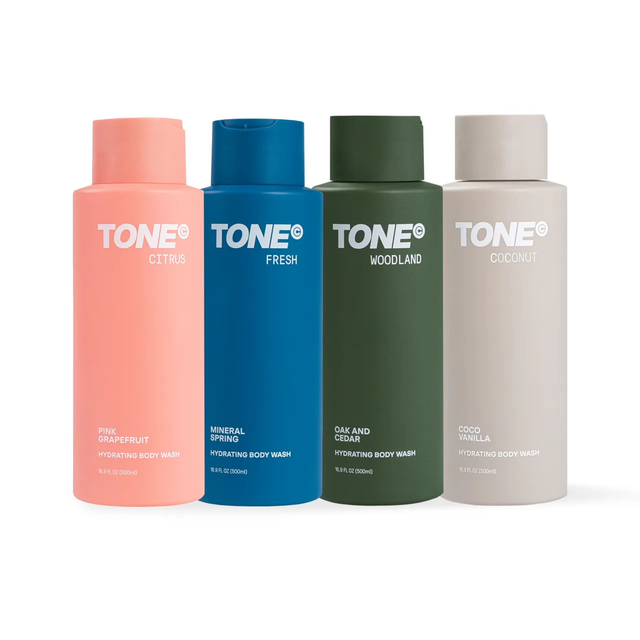 TONE Hydrating Body Wash