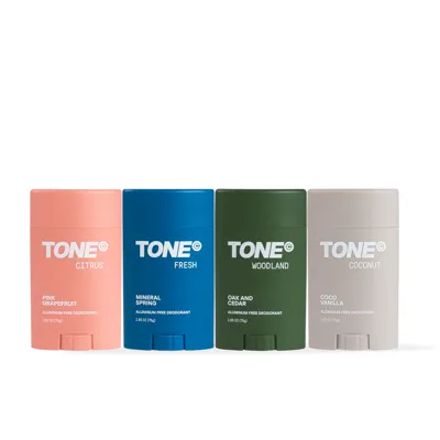 TONE Aluminium Free Deodorant - Featured
