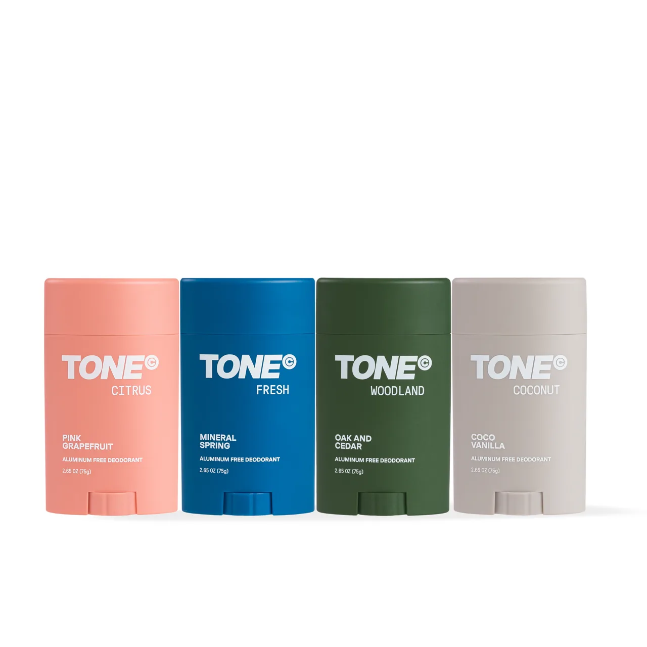 TONE Aluminium Free Deodorant