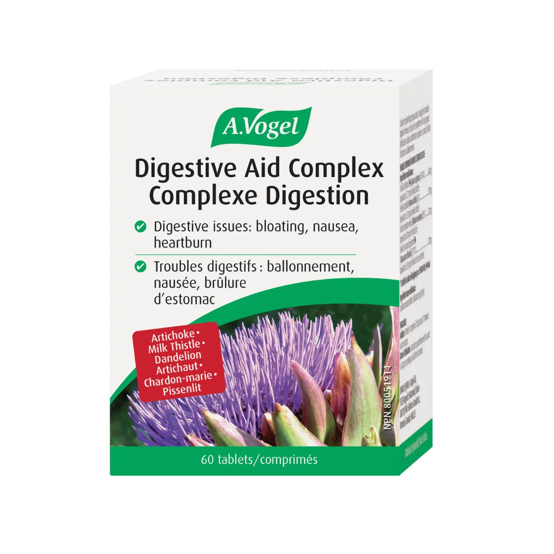 A.Vogel Canada Digestive Aid