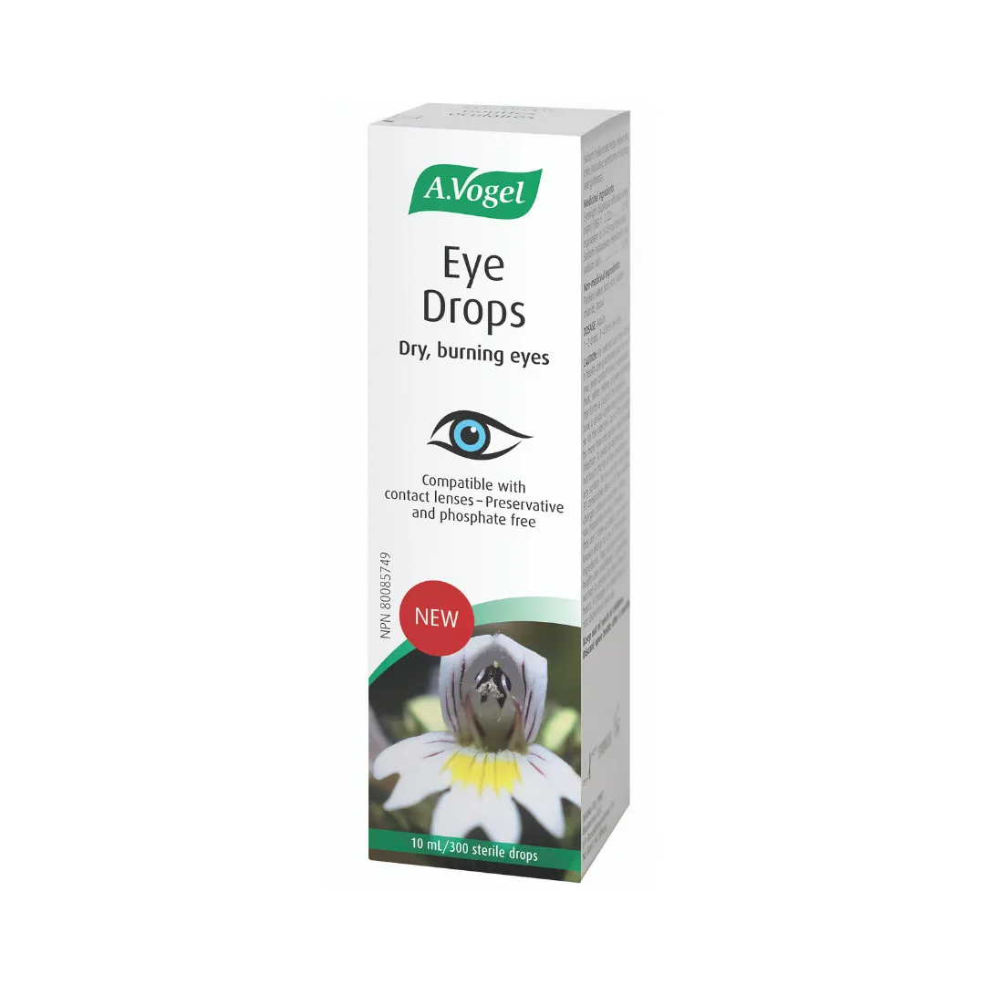 A.Vogel Canada Natural Eye Drops