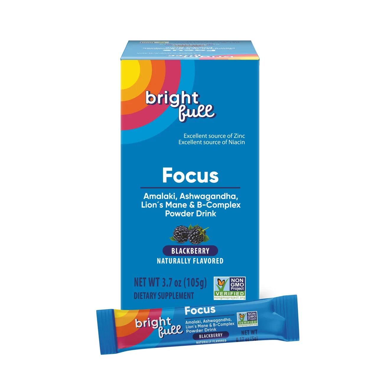 Brightfull Focus Supplement