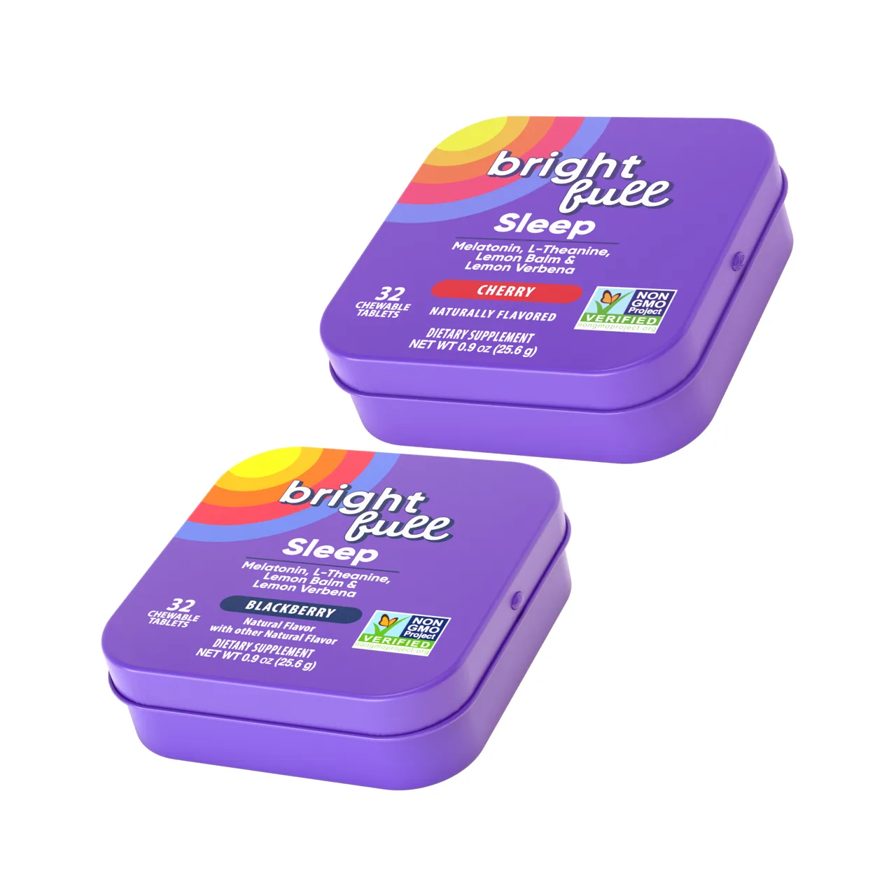 Brightfull Sugar-Free Sleep Aid