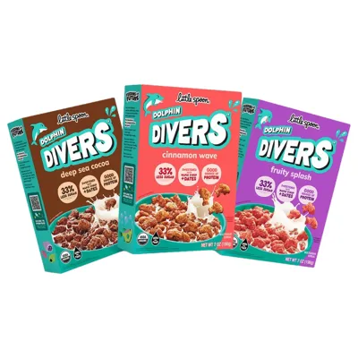 Little Spoon Organic Multigrain Cereal - Featured