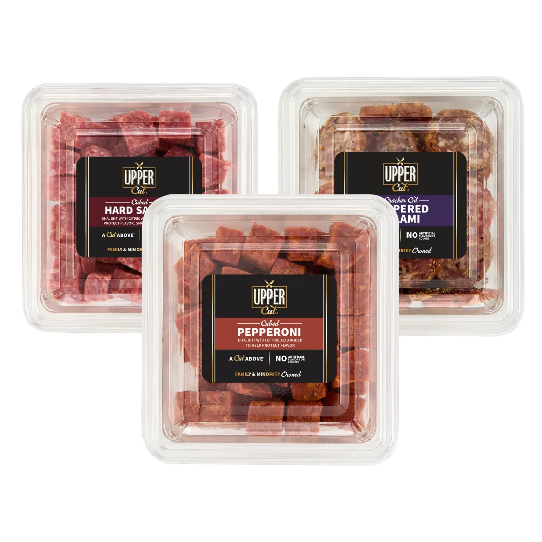 Upper Cut Allergen-Free Meat Snacks