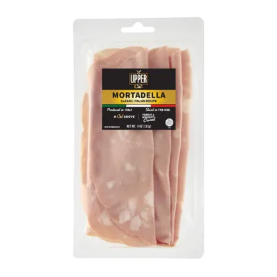 Upper Cut Premium Mortadella Ham - Featured