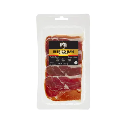 Upper Cut Iberico Ham - Featured