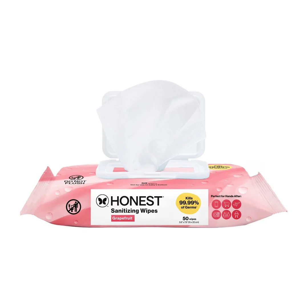 The Honest Company Sanitizing Wipes
