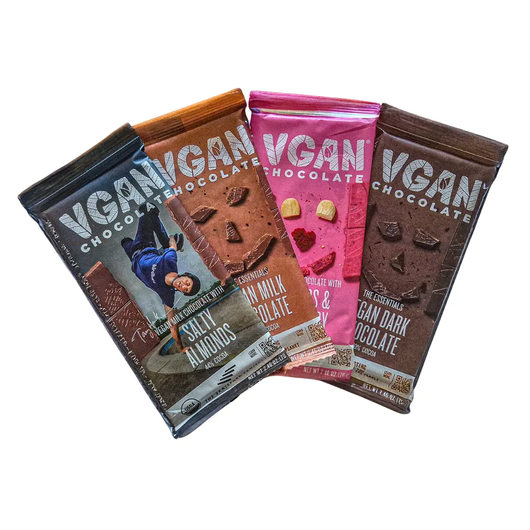 VGAN Organic Chocolates