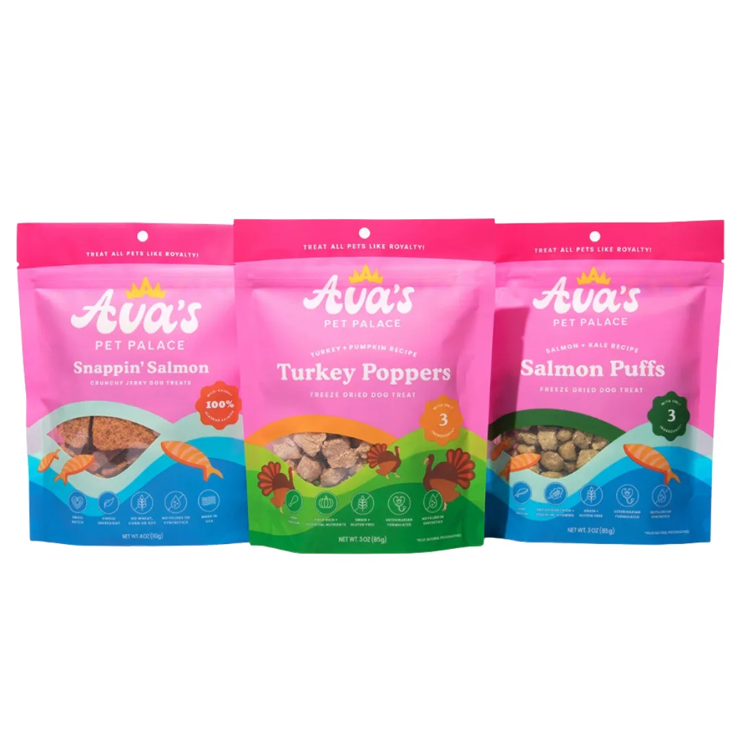 Ava's Pet Palace Premium Dog Treats