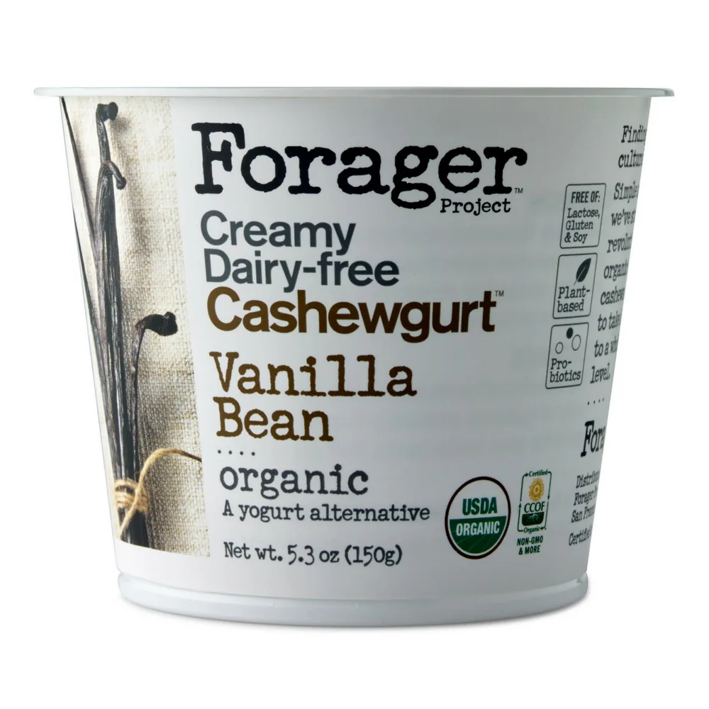 Forager Project Cashew Yogurt