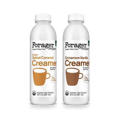 Forager Project Organic Non-Dairy Creamer - Featured