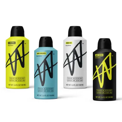 W Total Body Spray - Featured