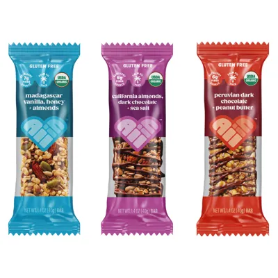 All In Organic Snack Bar - Featured