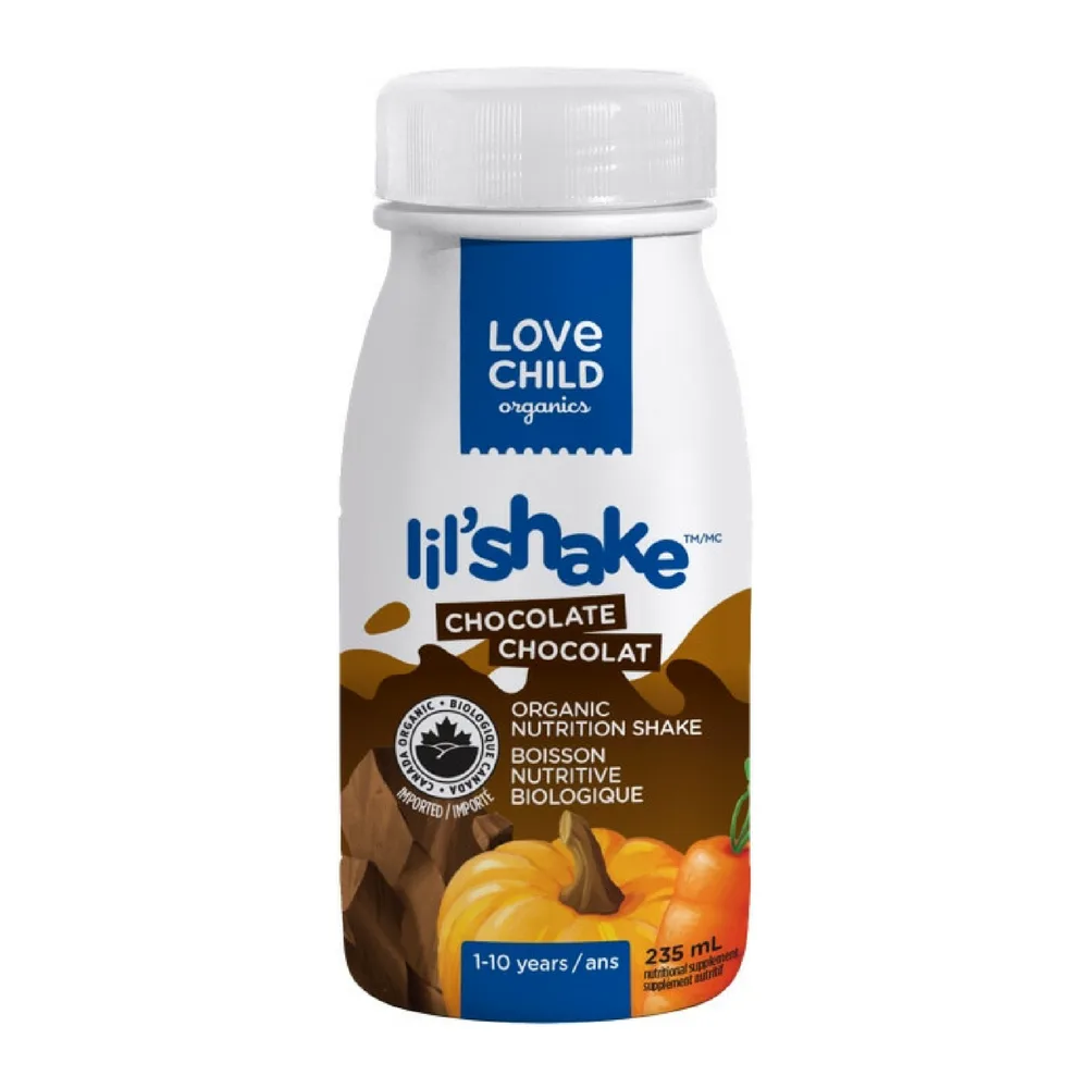 Love Child Organics Nutritional Drink for Kids