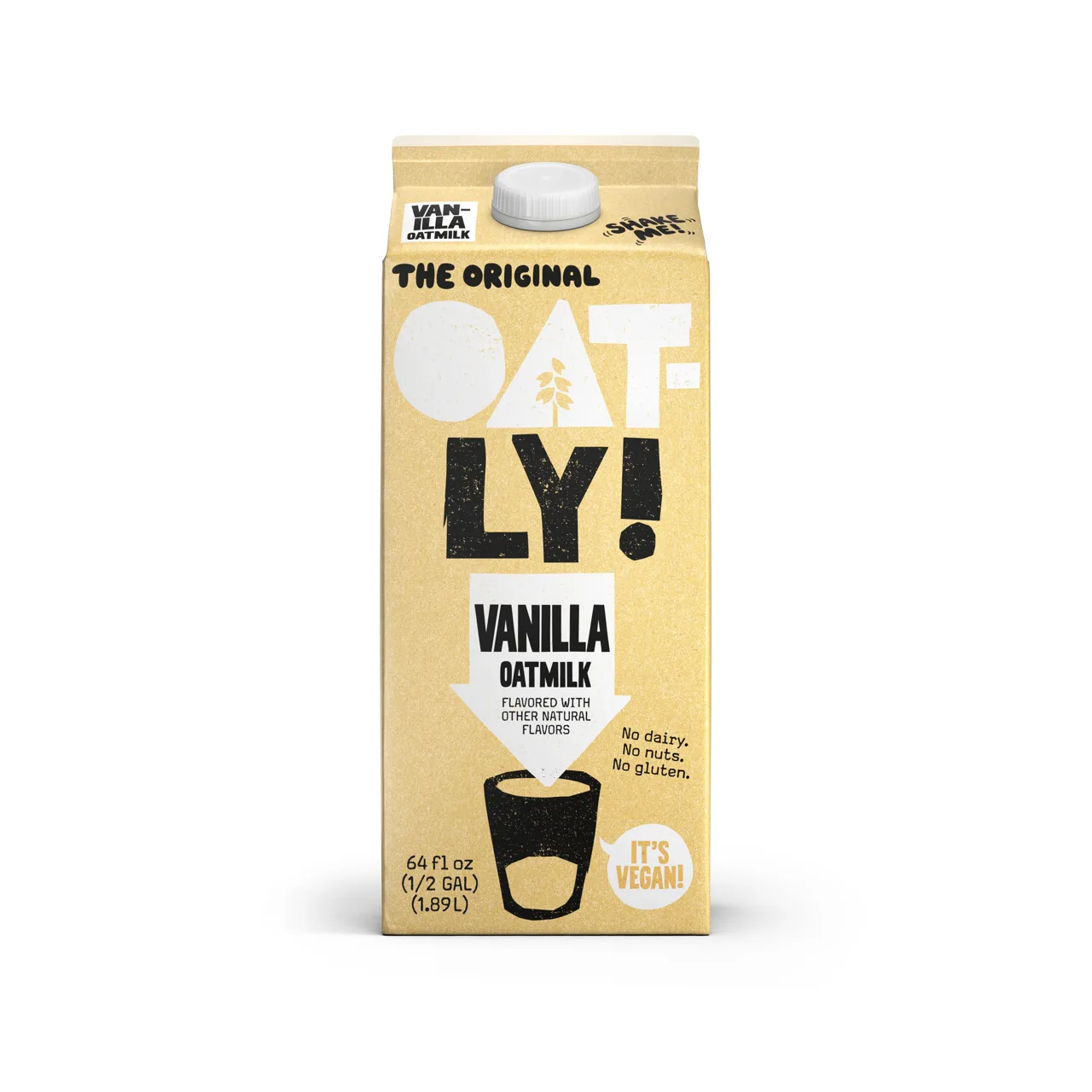 Oatly Chilled Oatmilks