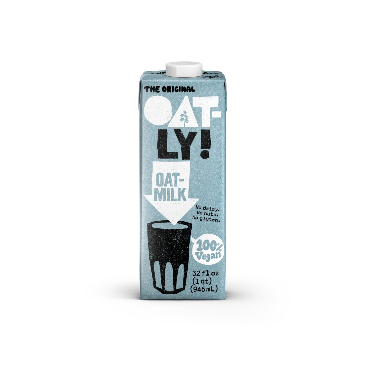 Oatly Shelf Stable Oatmilk