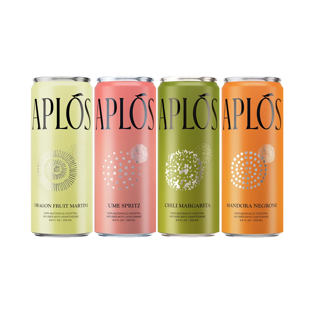 Aplós Non-Alcoholic Cocktails