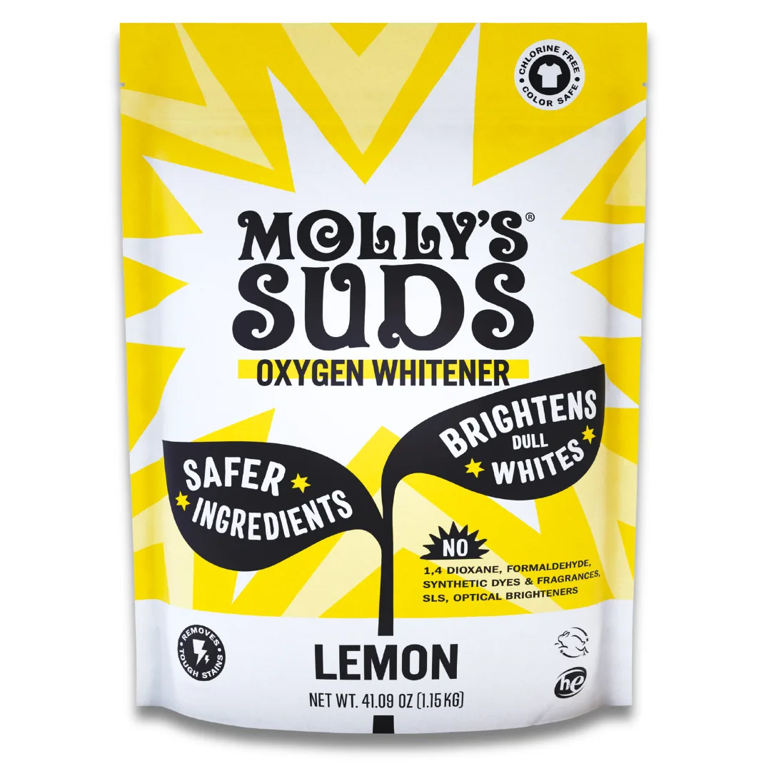 Molly's Suds Oxygen Whitener