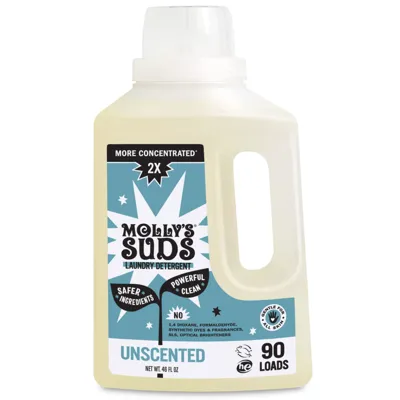 Molly's Suds Liquid Laundry - Featured