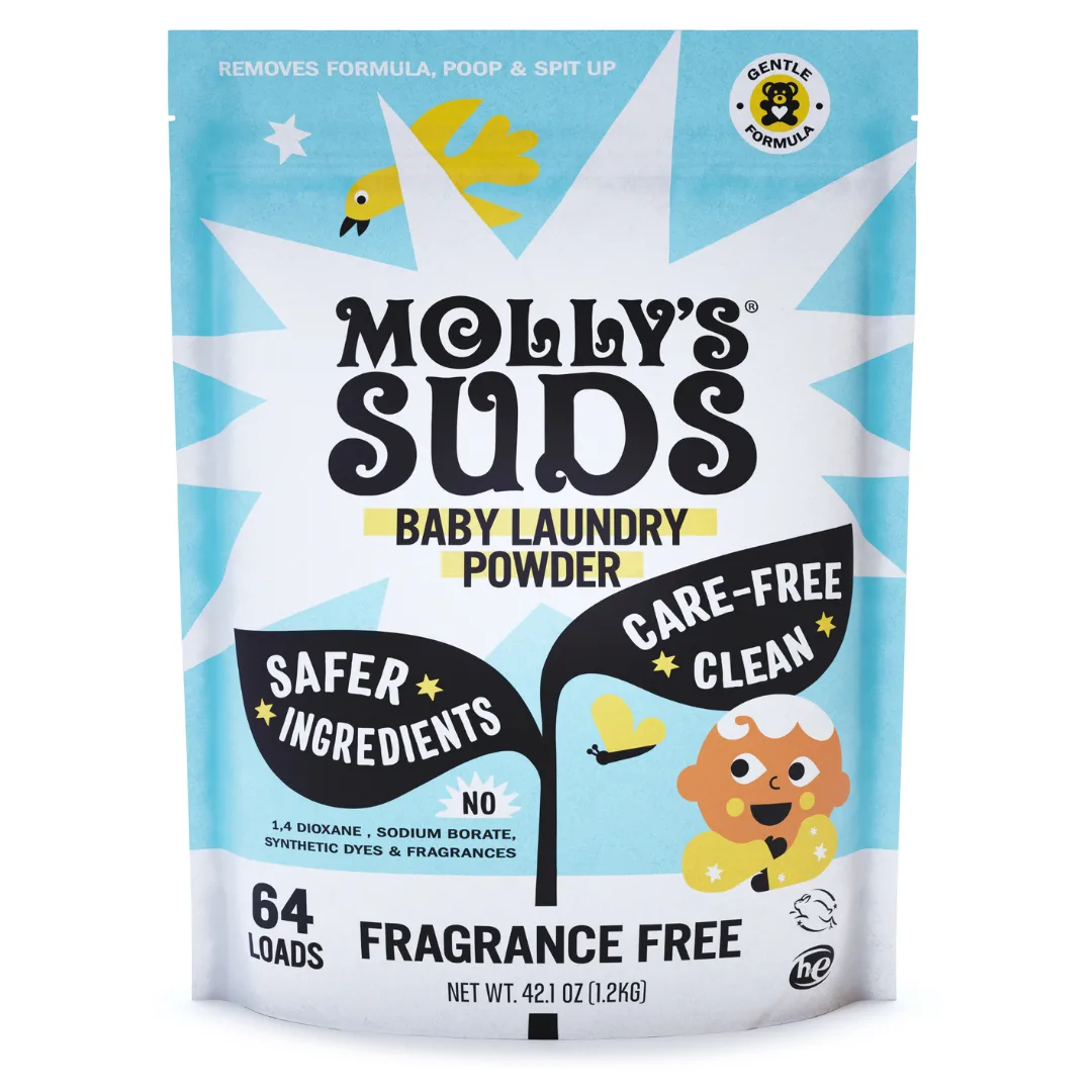 Baby Laundry Powder
