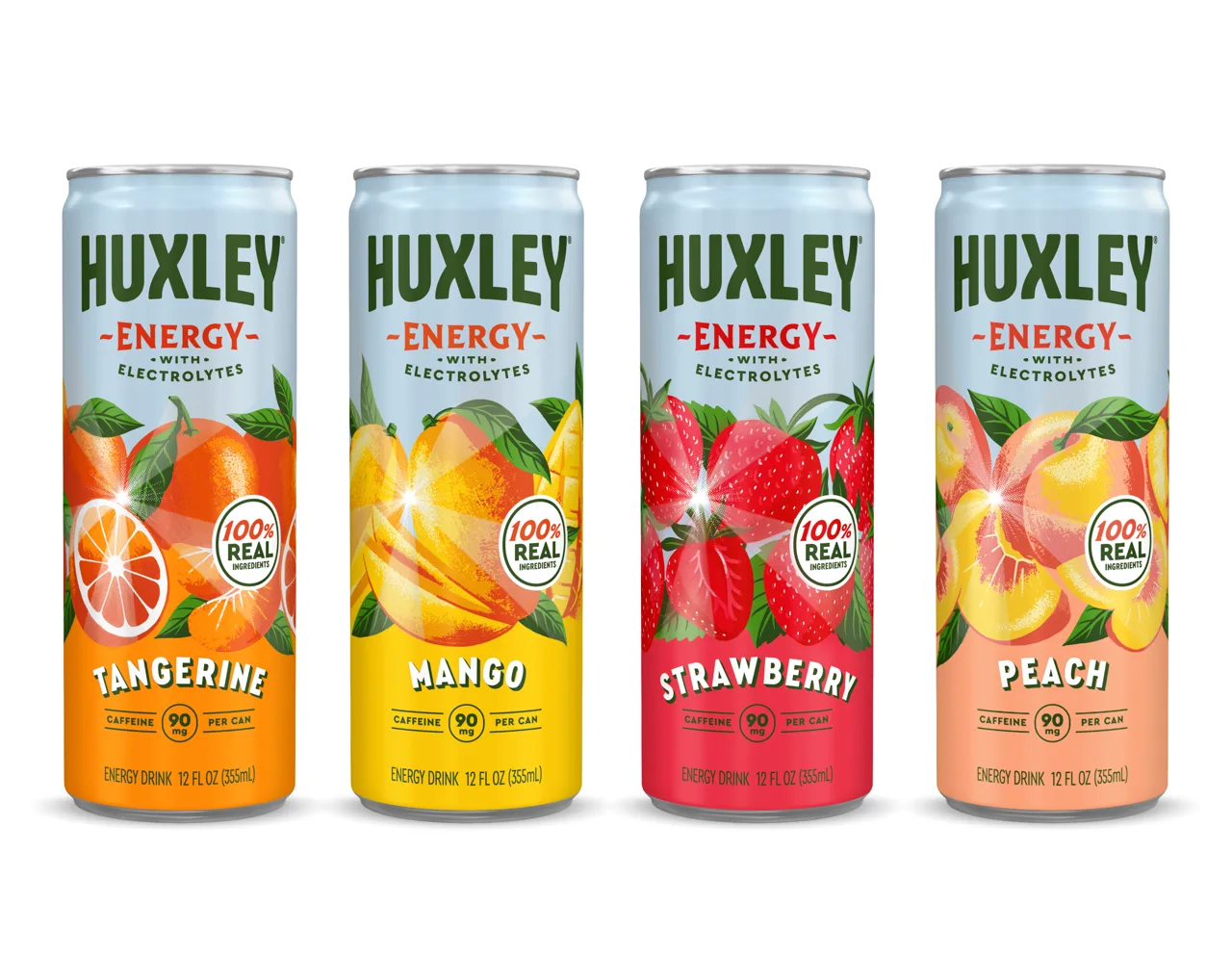 Huxley Superfruit Energy Drink