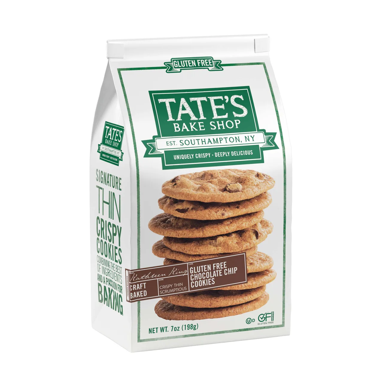 Tate's Bake Shop Gluten Free Cookies