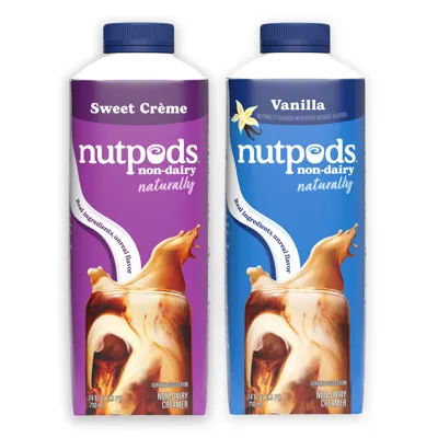 nutpods Non-Dairy Creamer - Featured