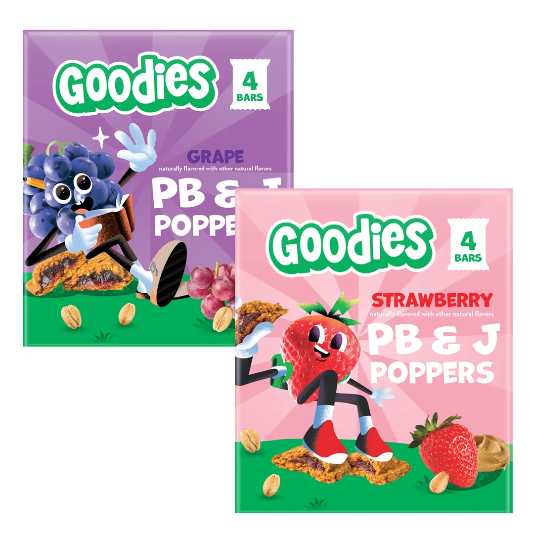 Goodies Poppers