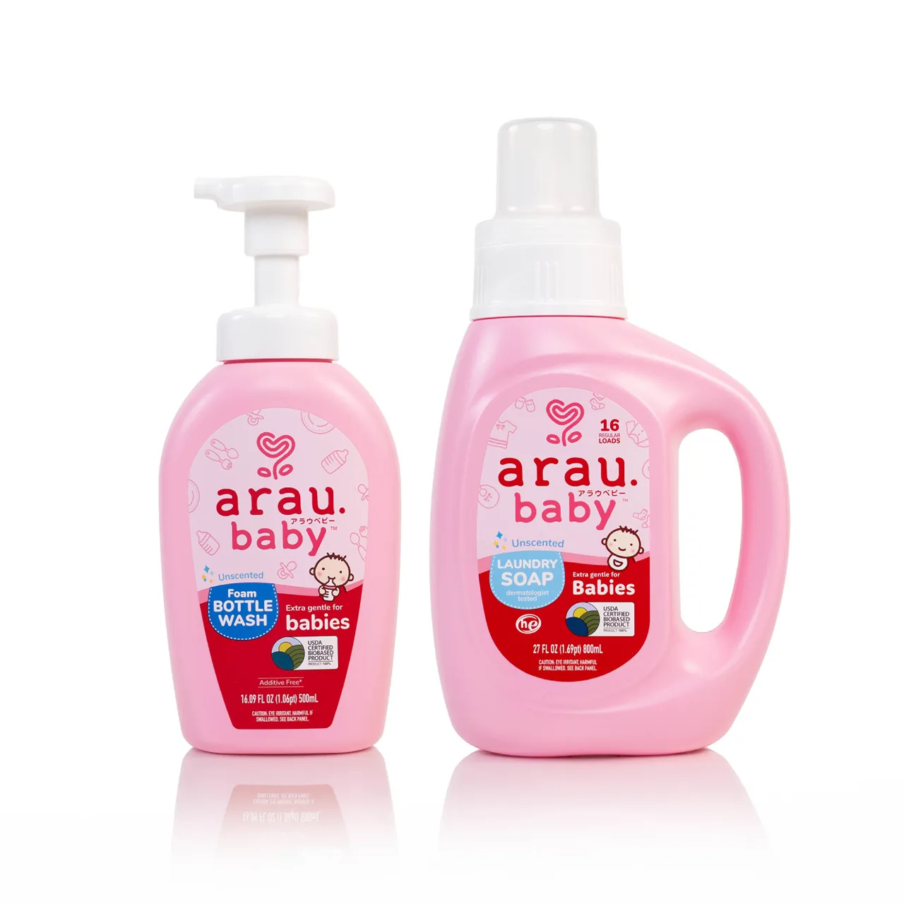 Gentle Baby Essentials